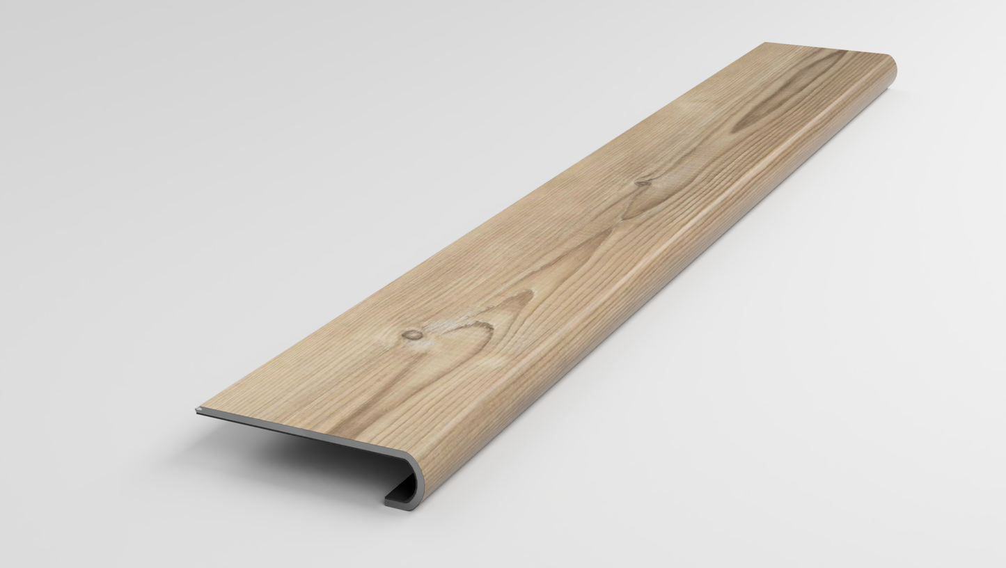 Dockside | Murrell's Inlet Stair Tread