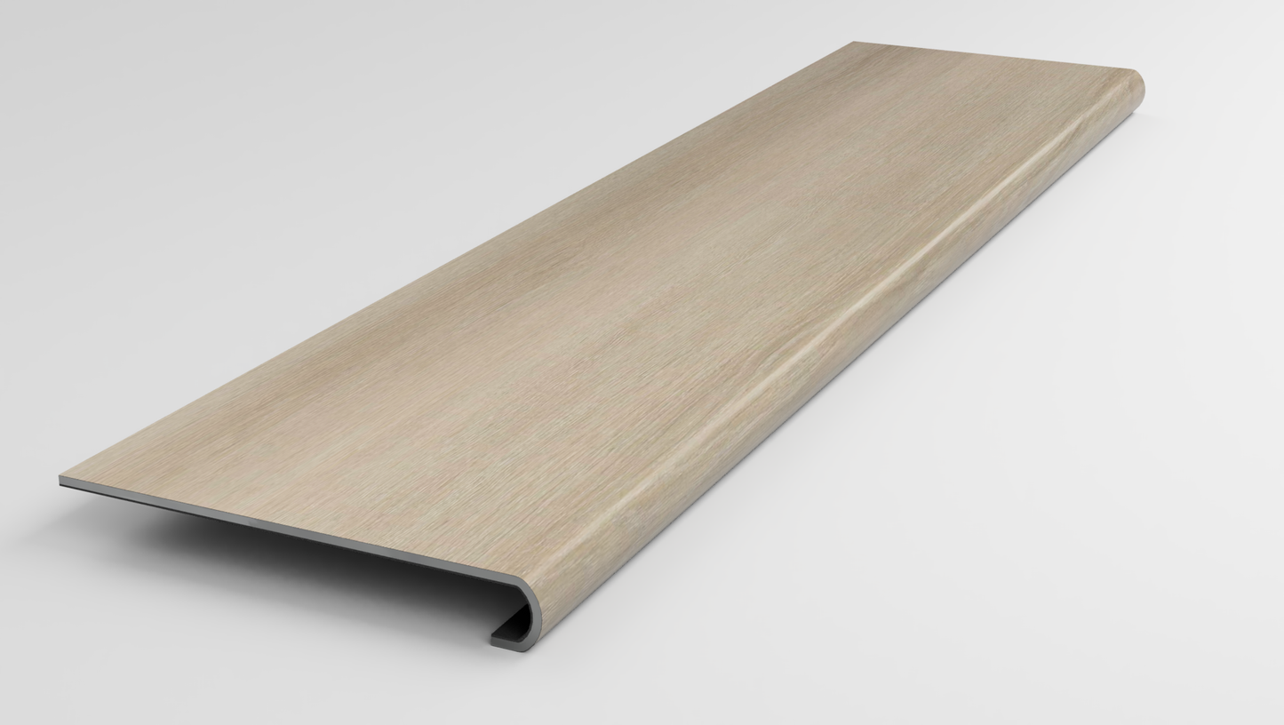 Enhanced 9 x 72 | Muted Ember Oak Stair Tread