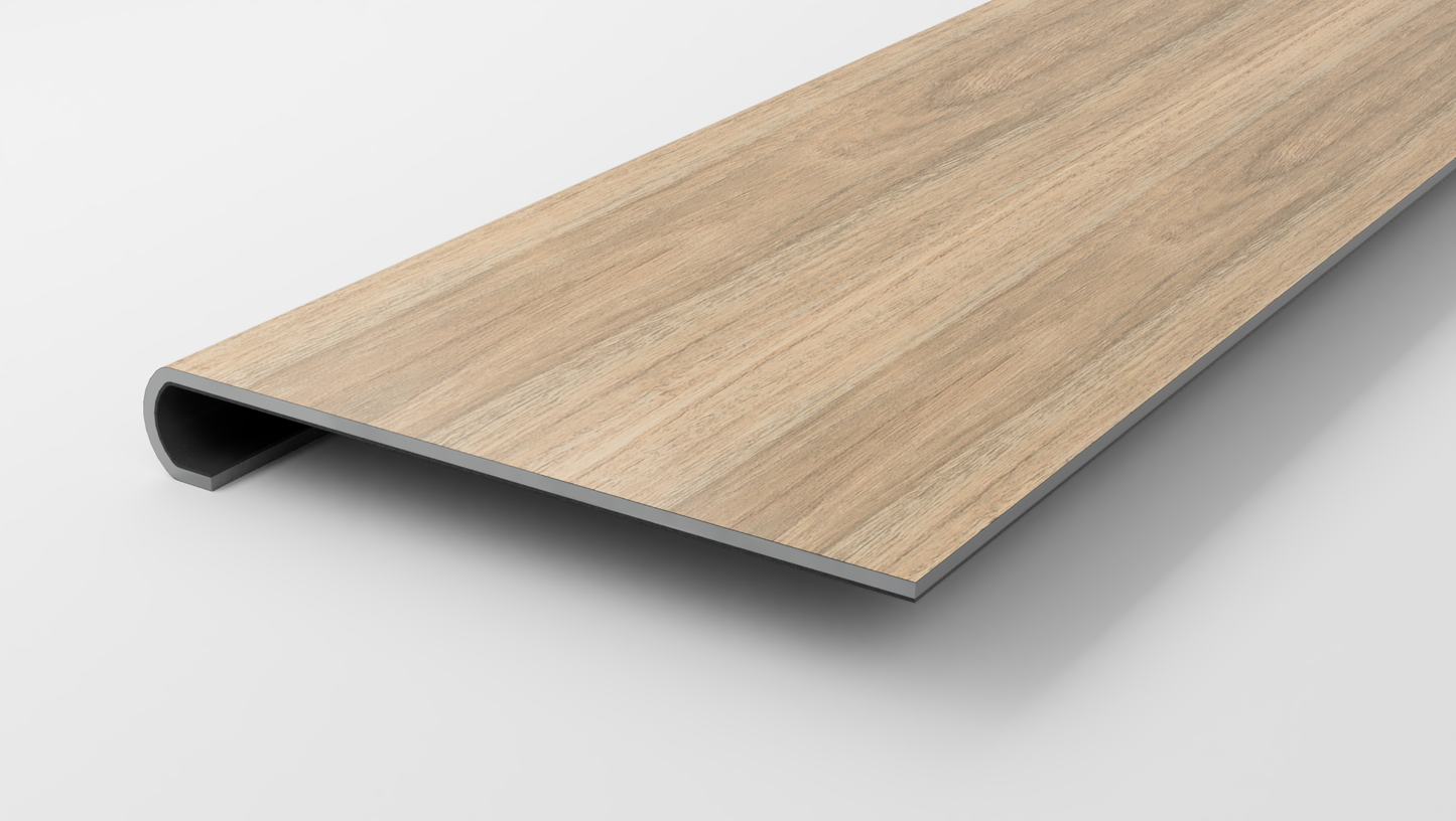 Myers Court Stair Tread