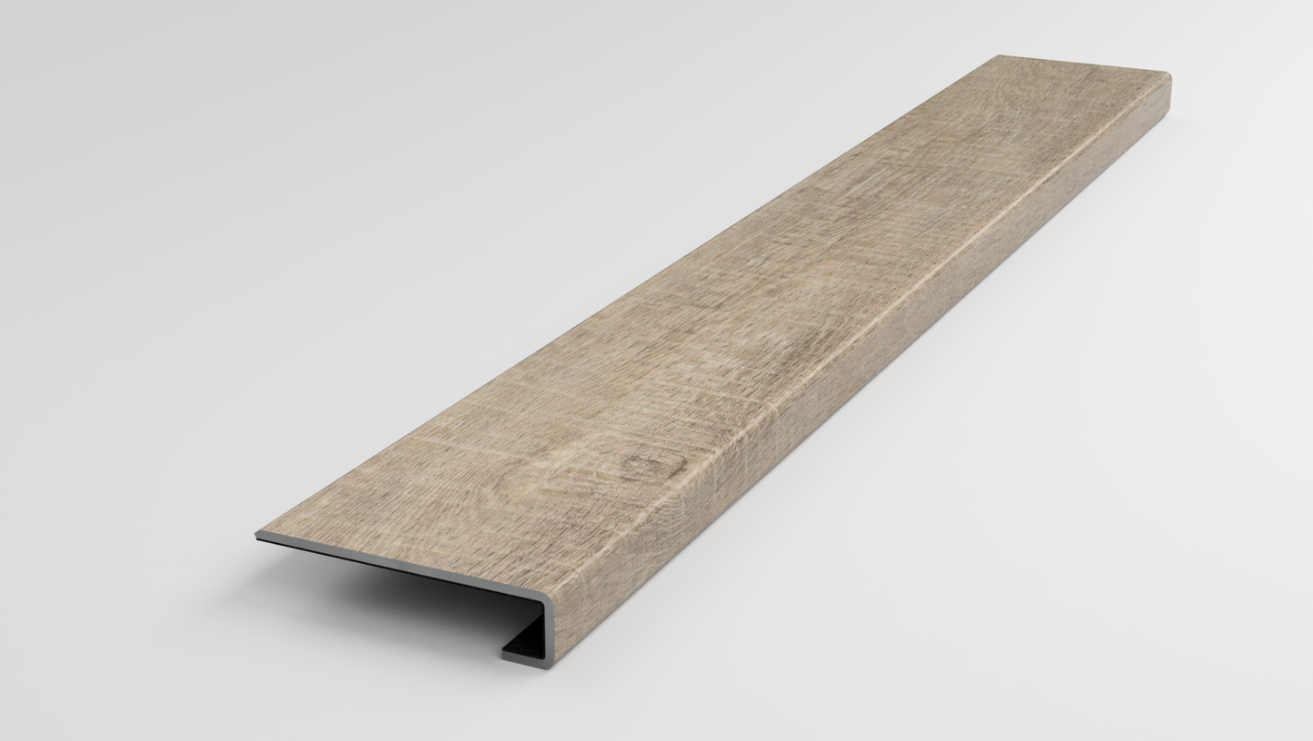 Classics 7" | Nantucket Oak Stair Tread