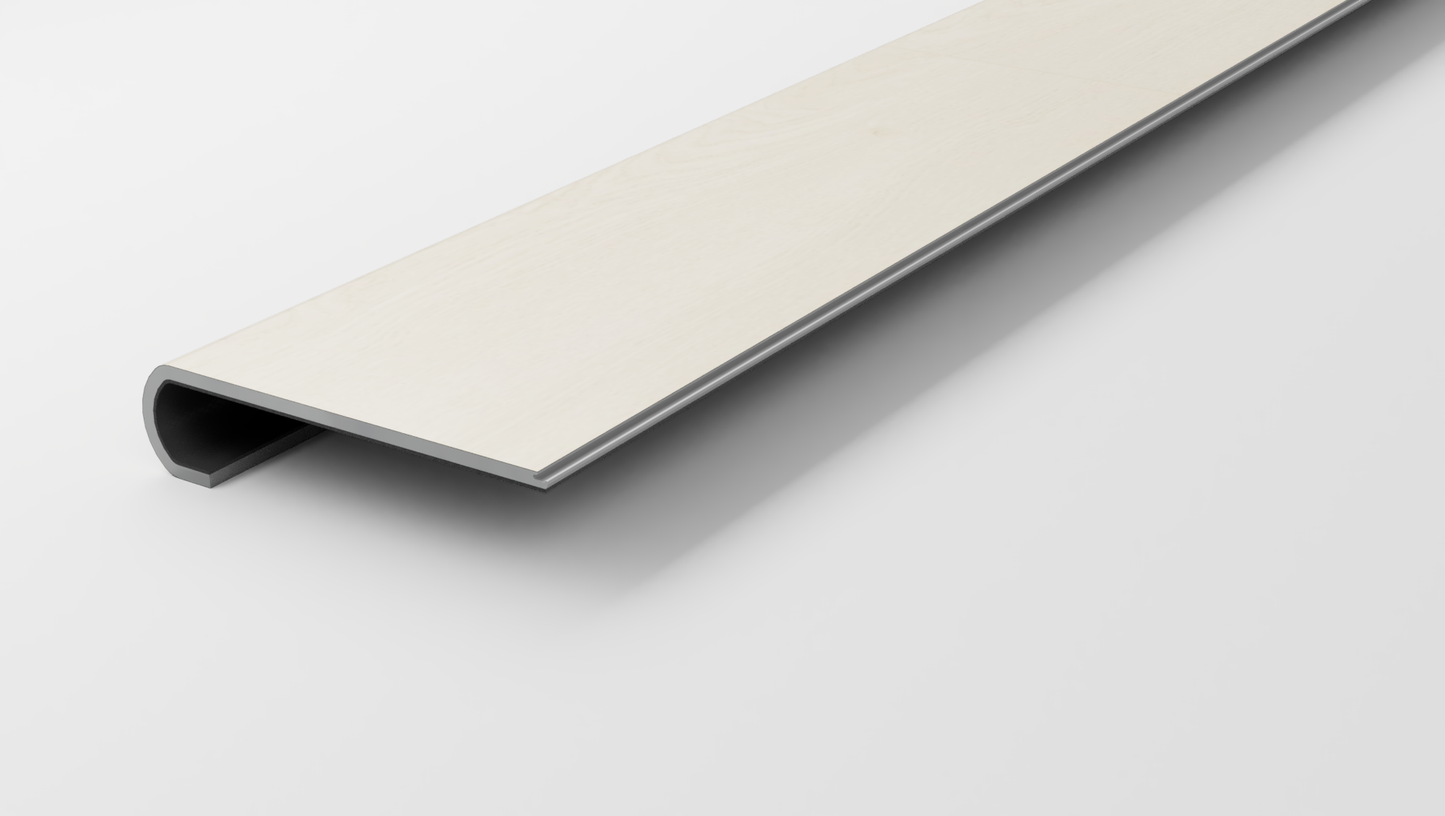 SolidTech Select | Emerald Waters | Napa Stair Tread