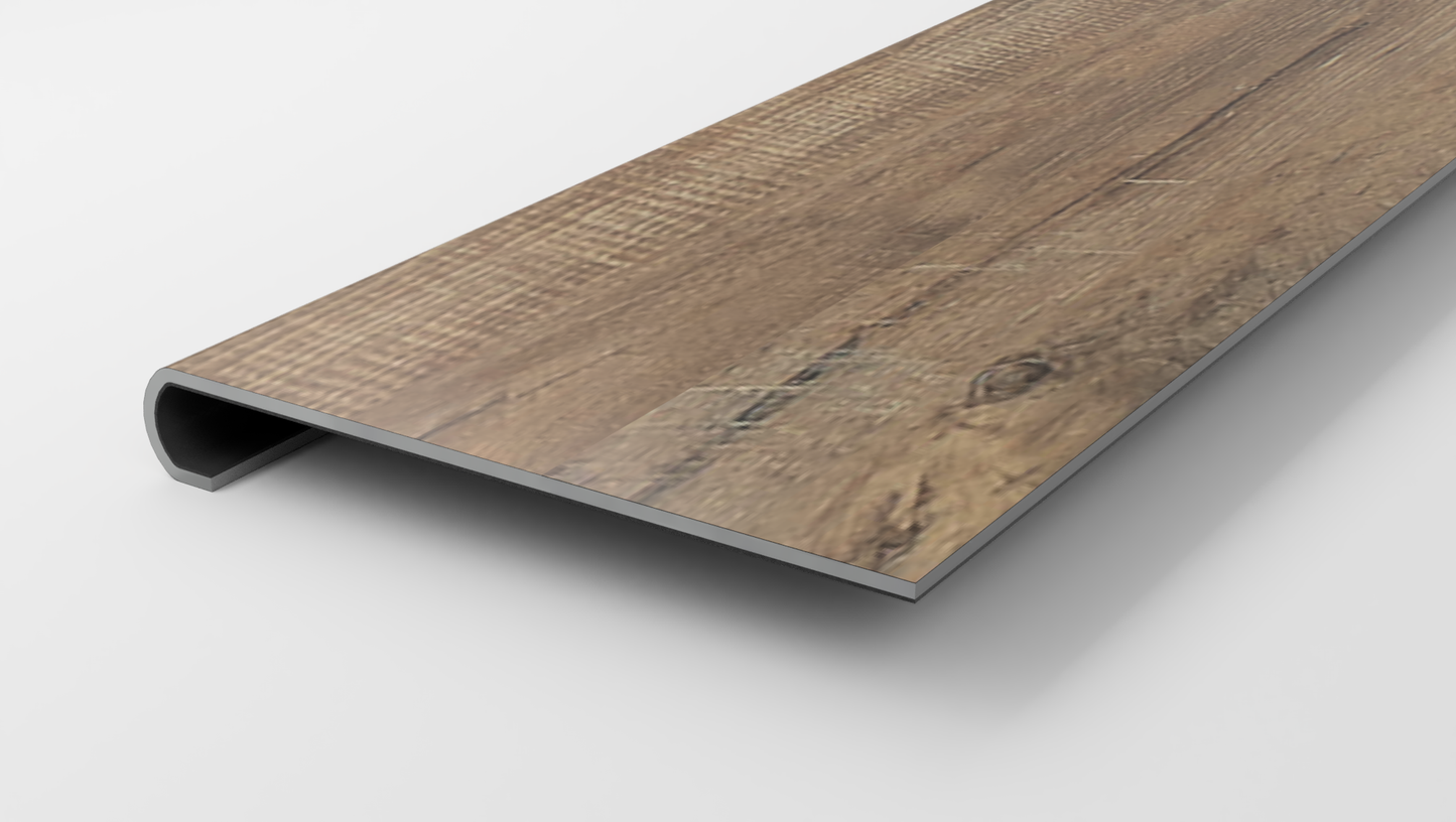 ADURA Rigid | Napa Barrel Stair Tread