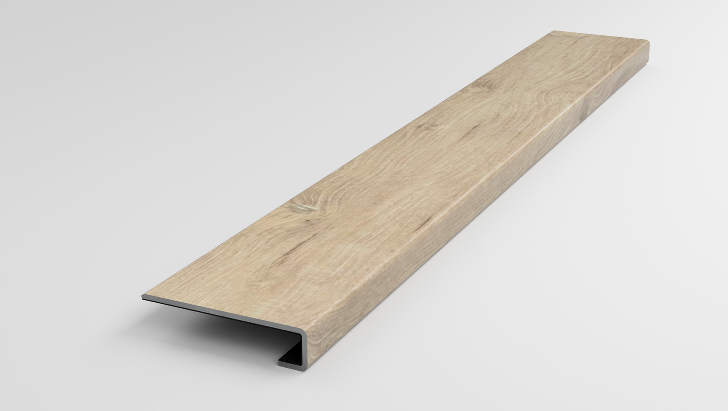 ADURA Rigid | Napa Dry Cork Stair Tread