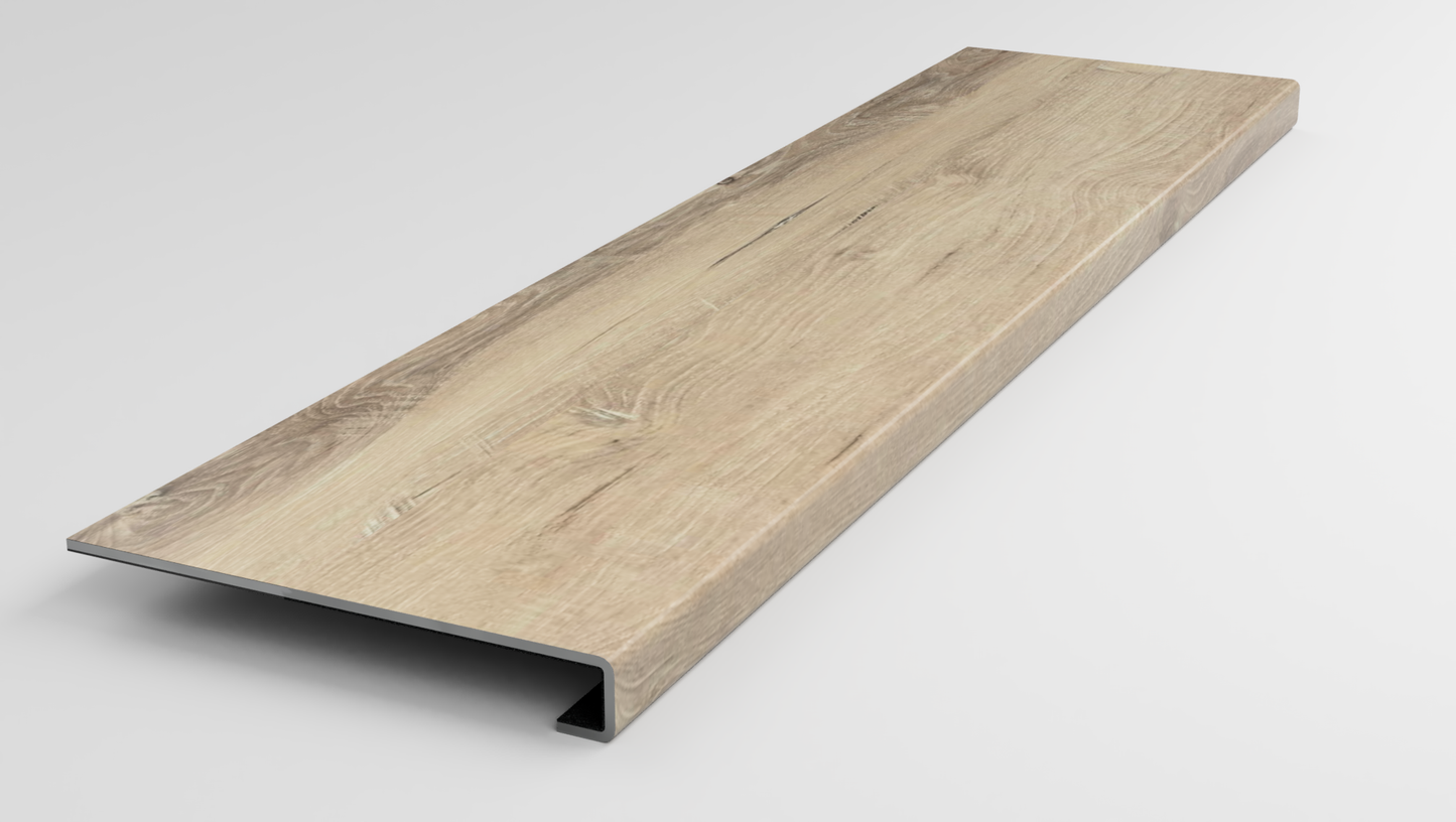 ADURA Rigid | Napa Dry Cork Stair Tread