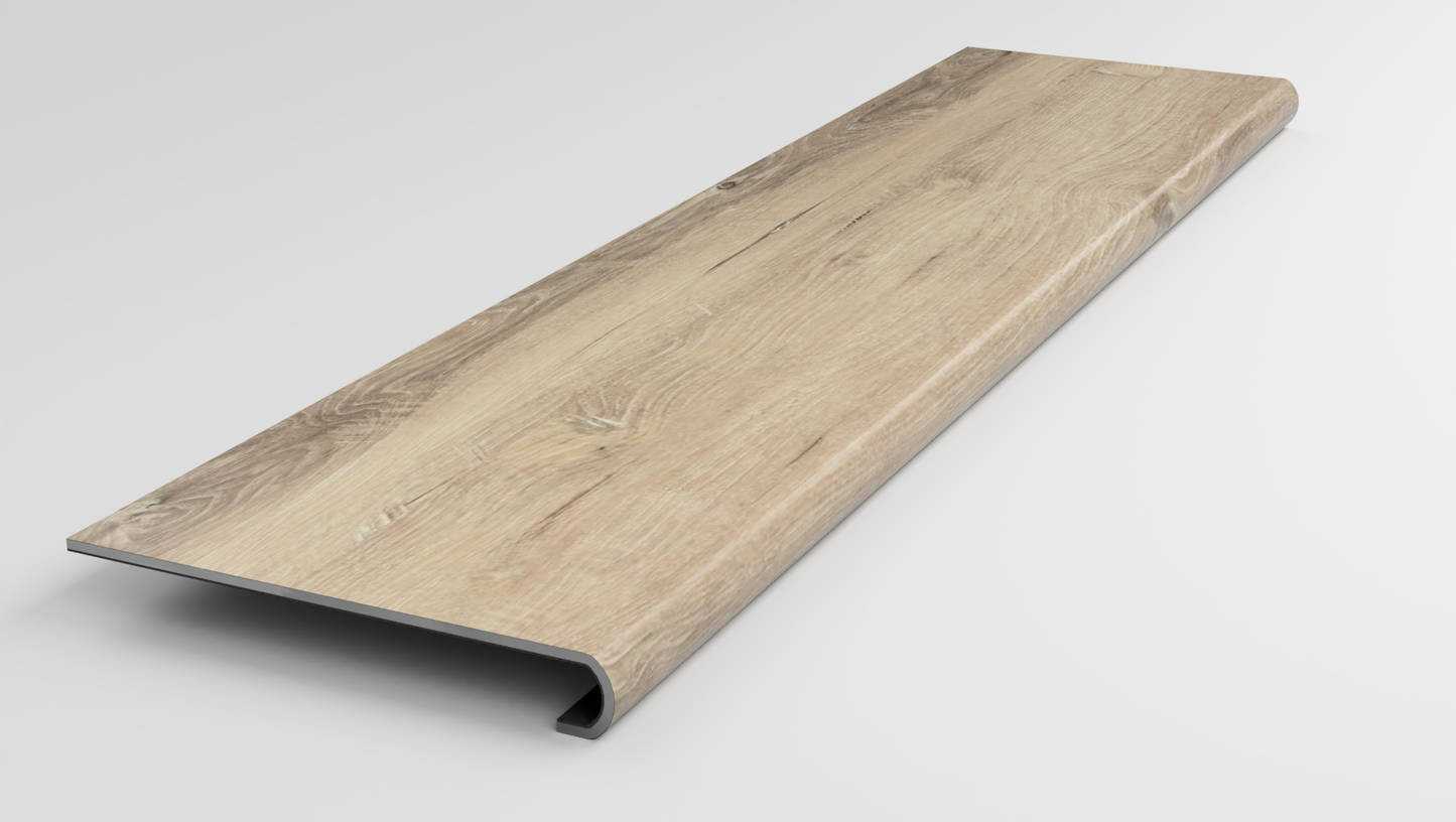 ADURA Rigid | Napa Dry Cork Stair Tread
