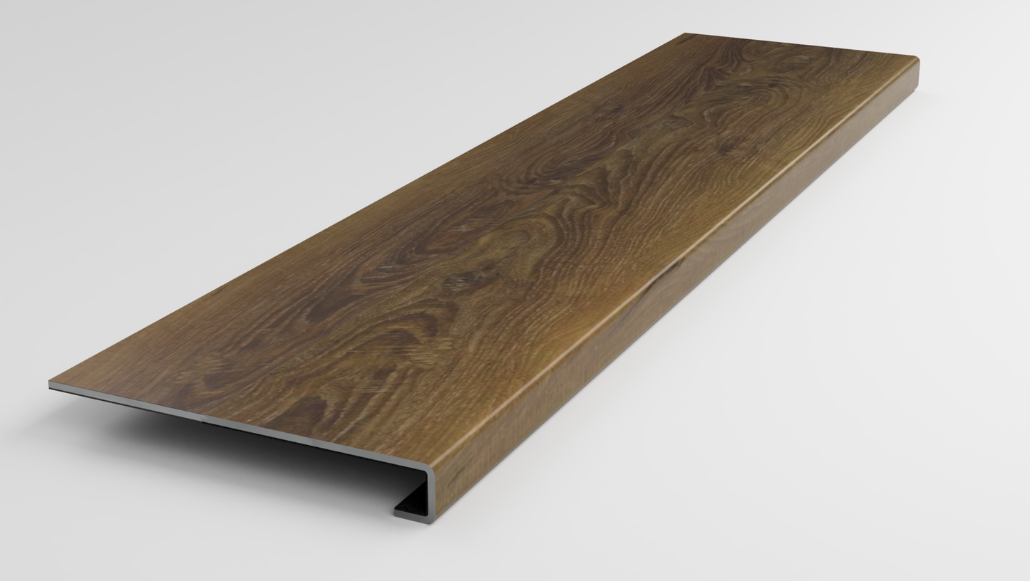 ADURA Rigid | Napa Tannin Stair Tread