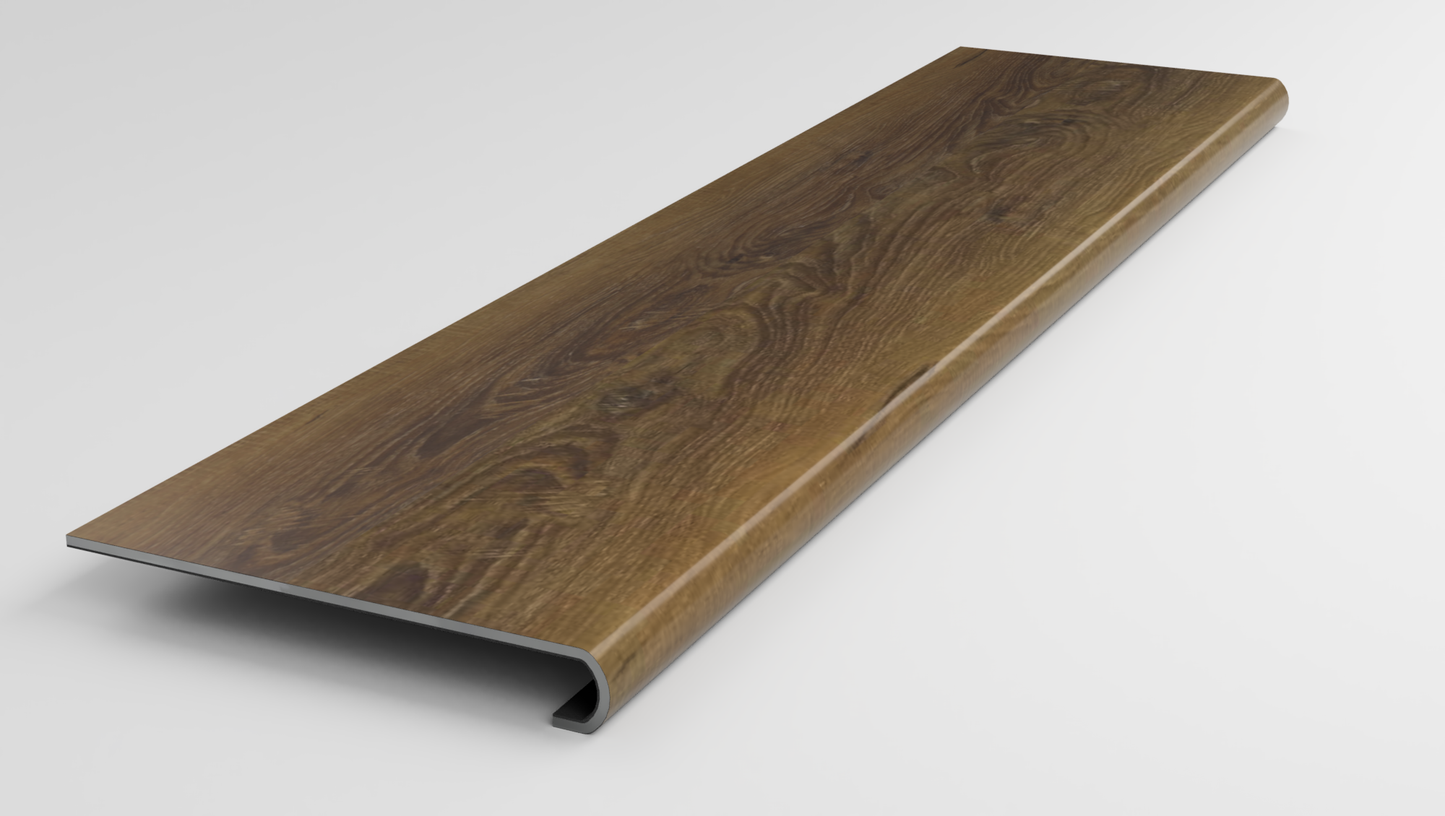 ADURA Rigid | Napa Tannin Stair Tread