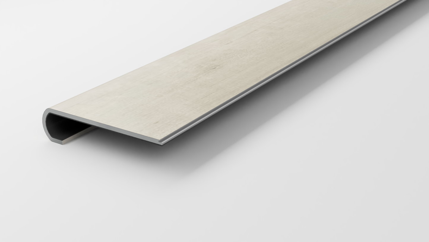IntegraCore Natural Cascade Stair Tread