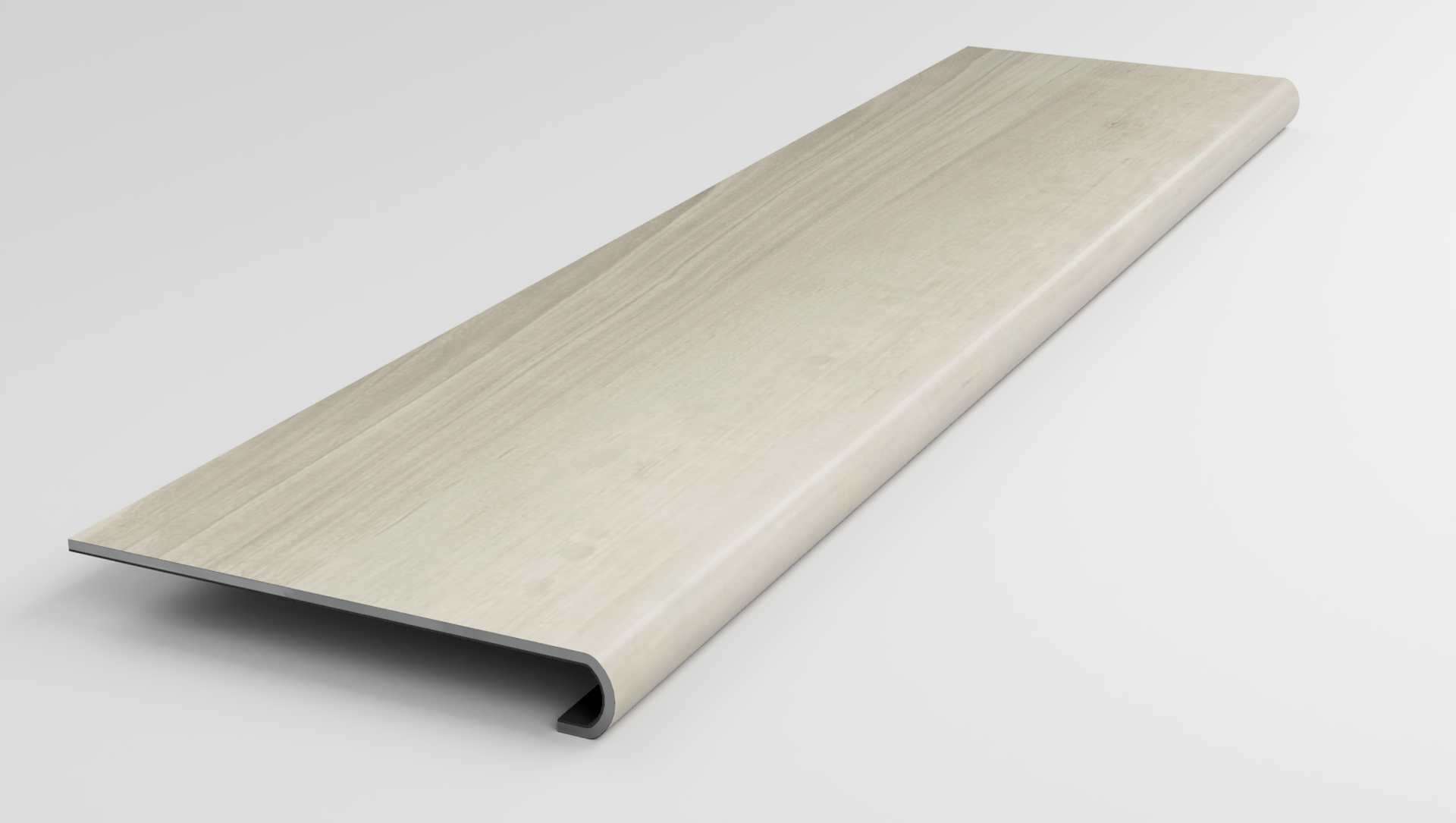 IntegraCore Natural Cascade Stair Tread – TreadsPlus