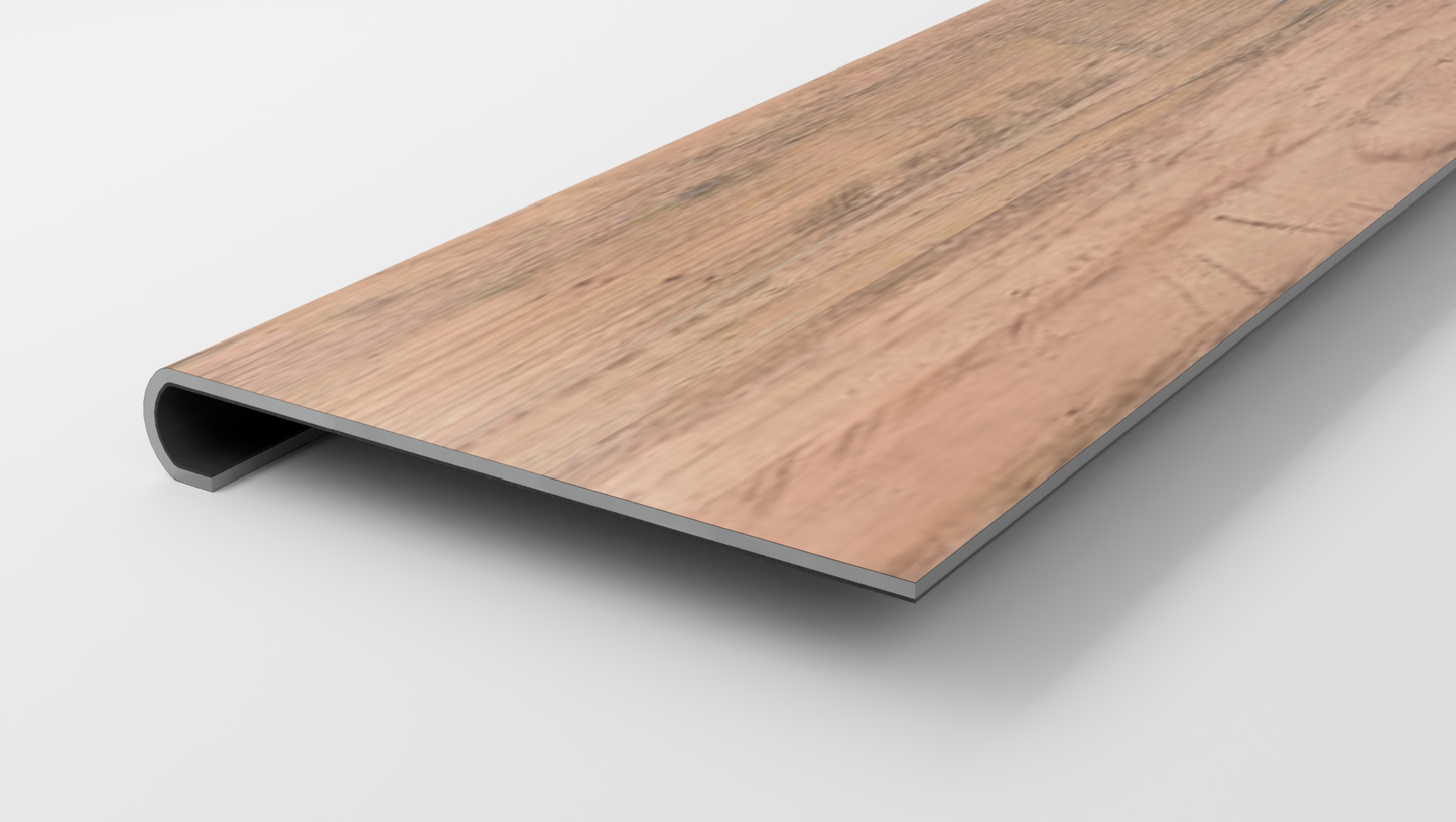 7 Series | Navajo Oak Stair Tread