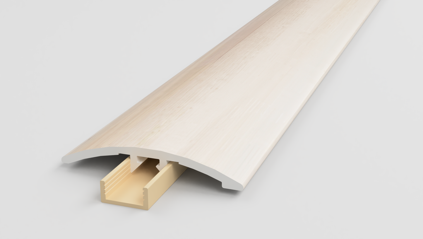 Navarra Maple 3 In 1 Molding