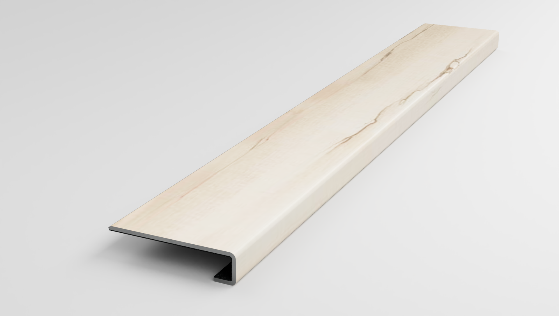 Navarra Maple Stair Tread – TreadsPlus
