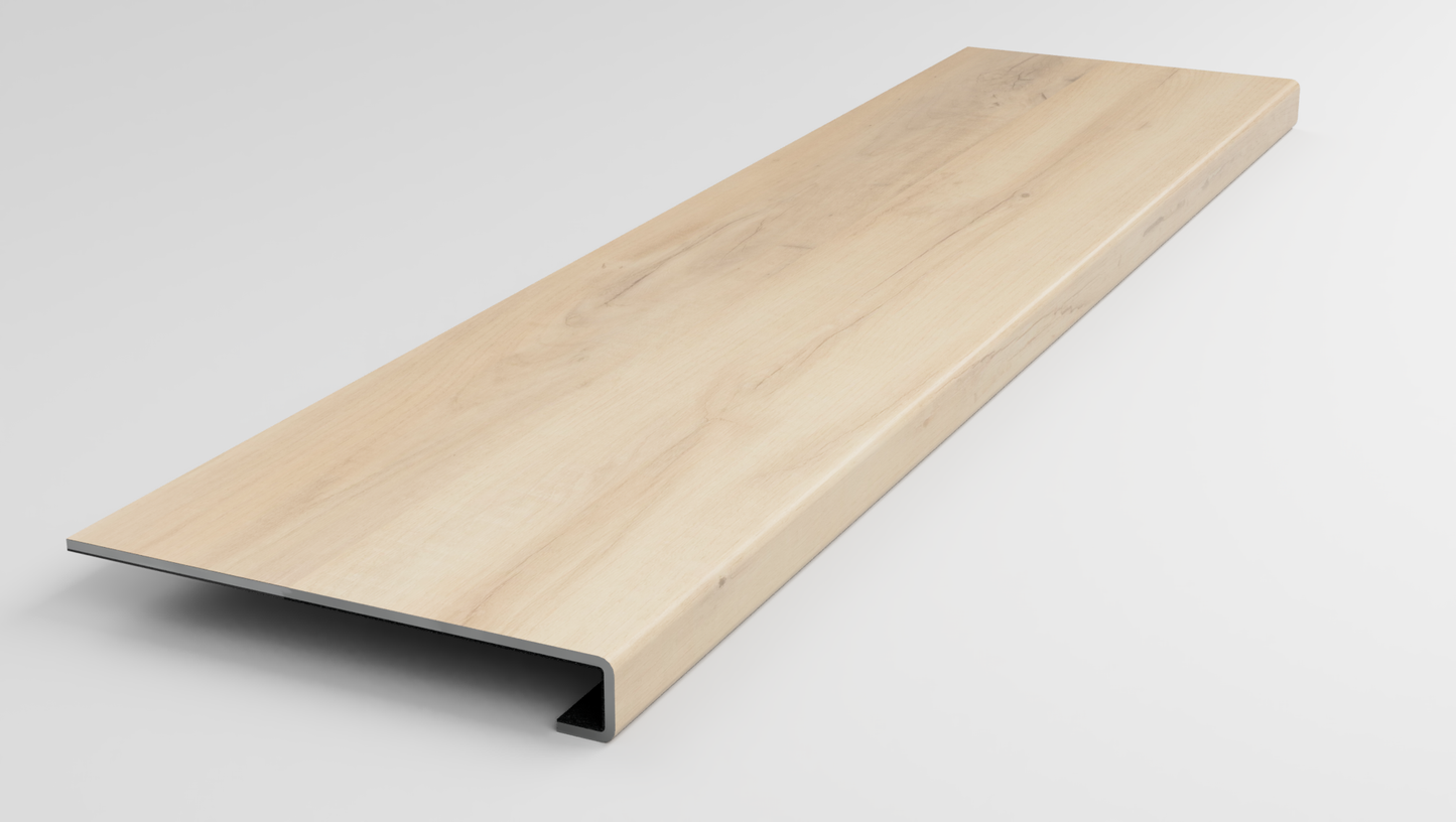 Premium 7" | Noble Oak Stair Tread