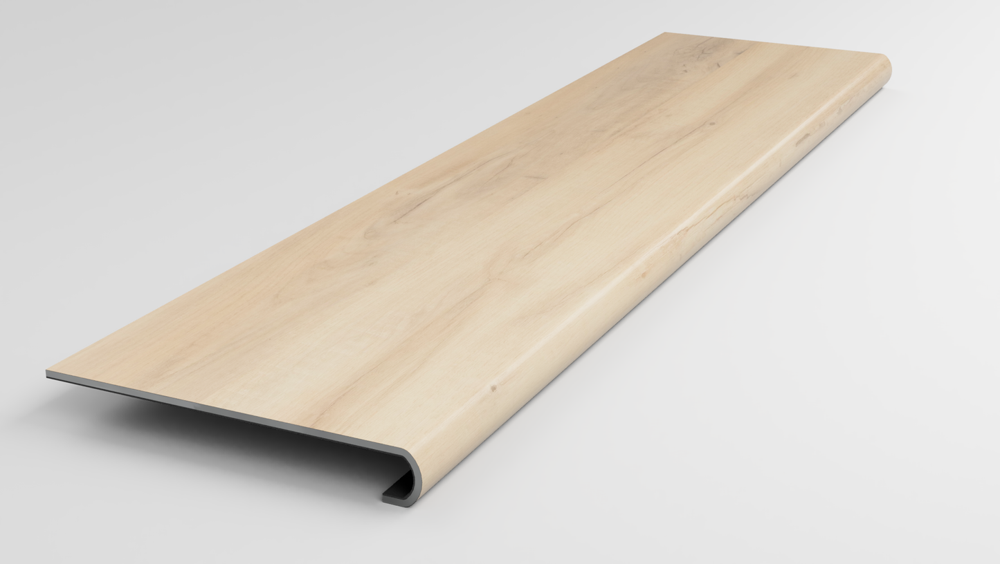 Premium 7" | Noble Oak Stair Tread