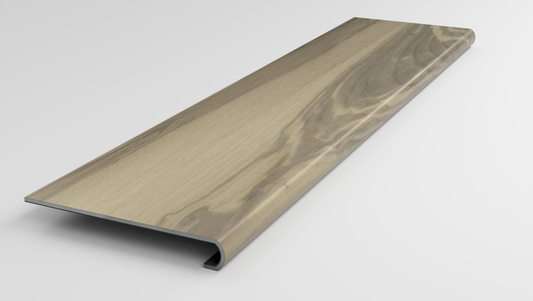 HydraCore Nordic Ash Stair Tread