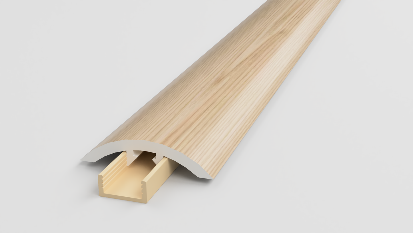 Nordic Oak T Molding