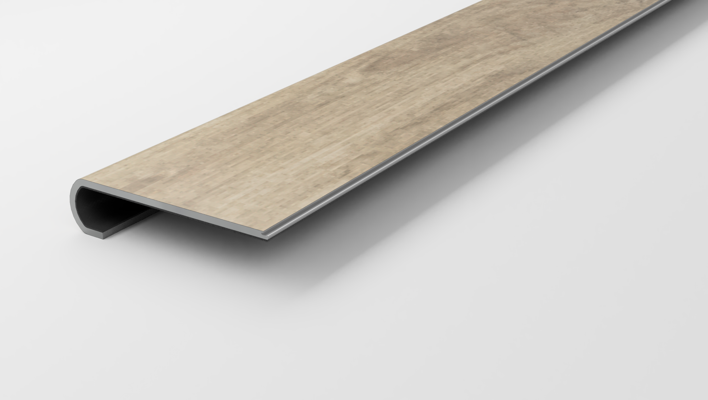 ADURA APEX | Nordic Oak Cabin Stair Tread