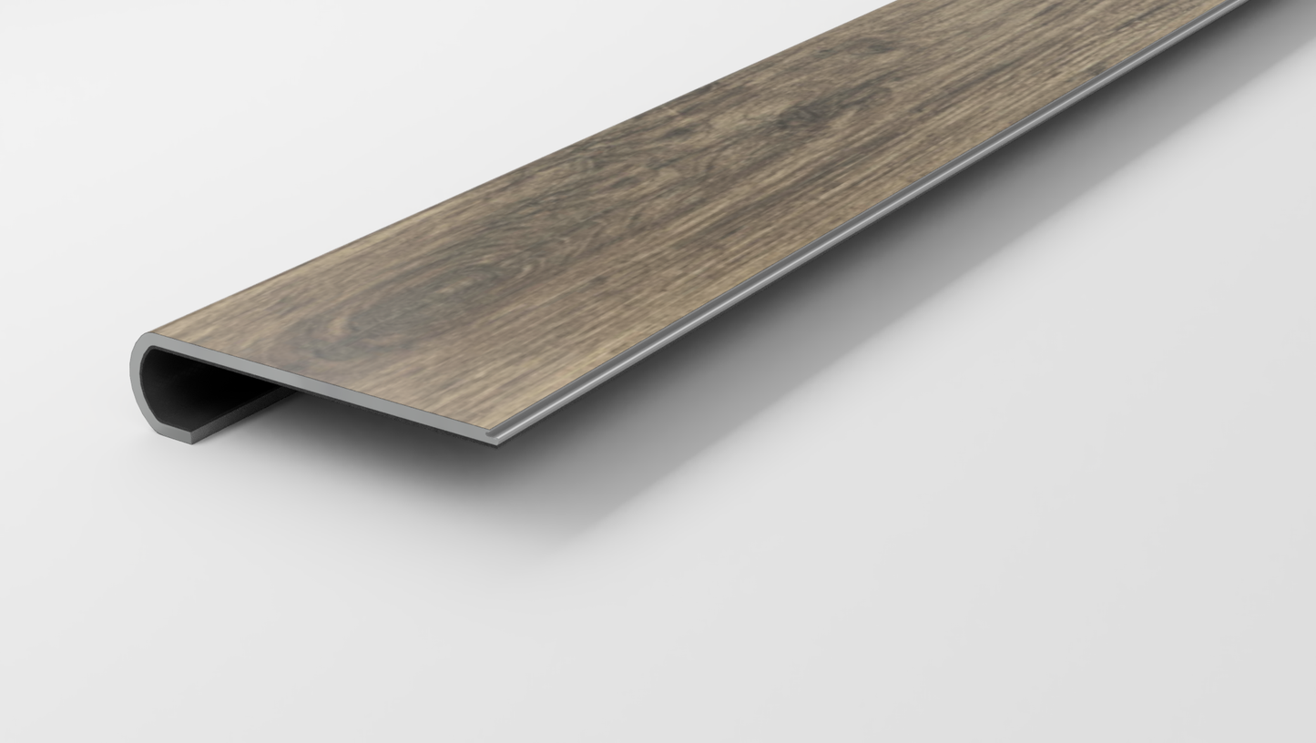 ADURA APEX | Nordic Oak Lodge Stair Tread