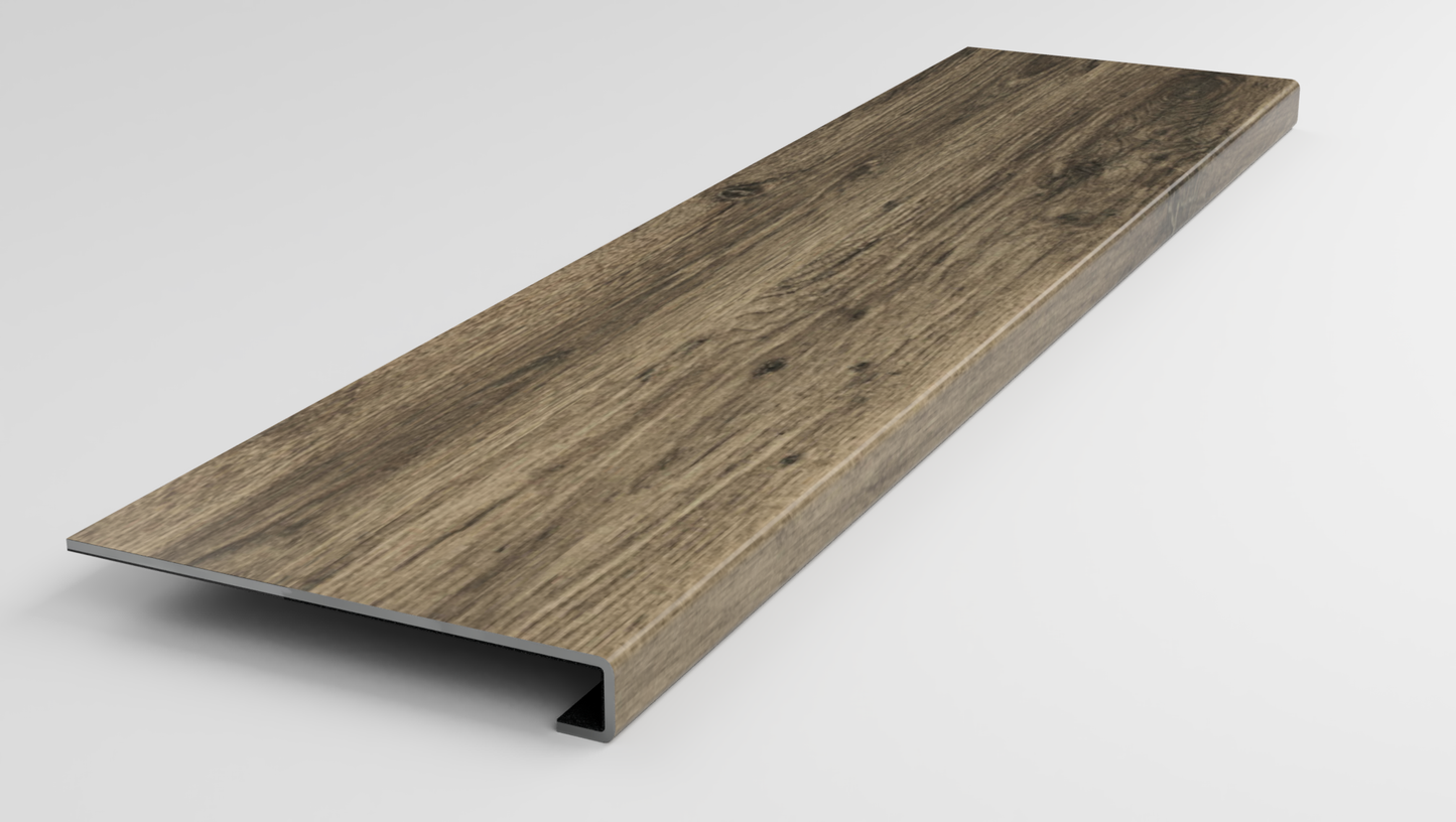 ADURA APEX | Nordic Oak Lodge Stair Tread