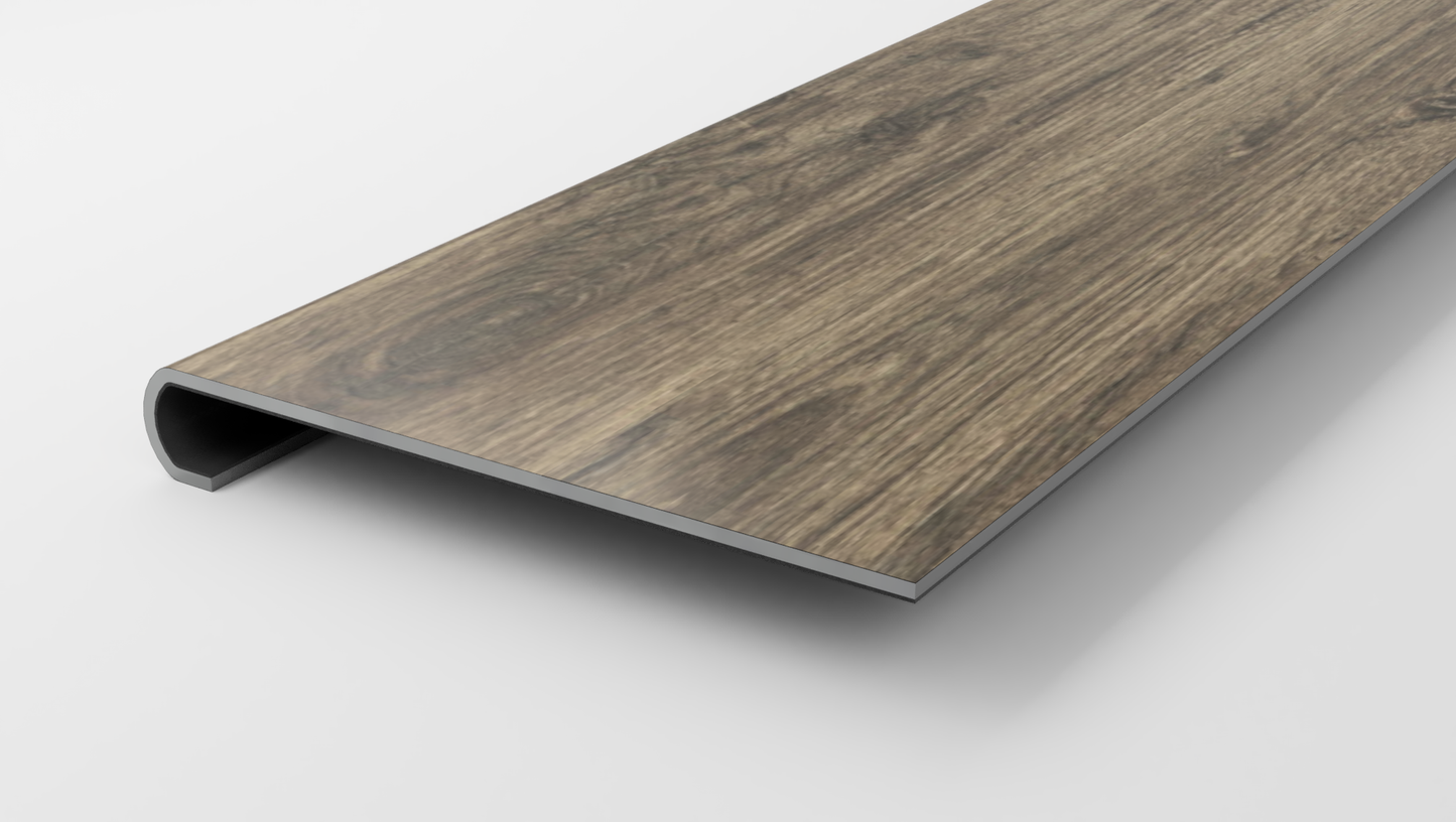 ADURA APEX | Nordic Oak Lodge Stair Tread