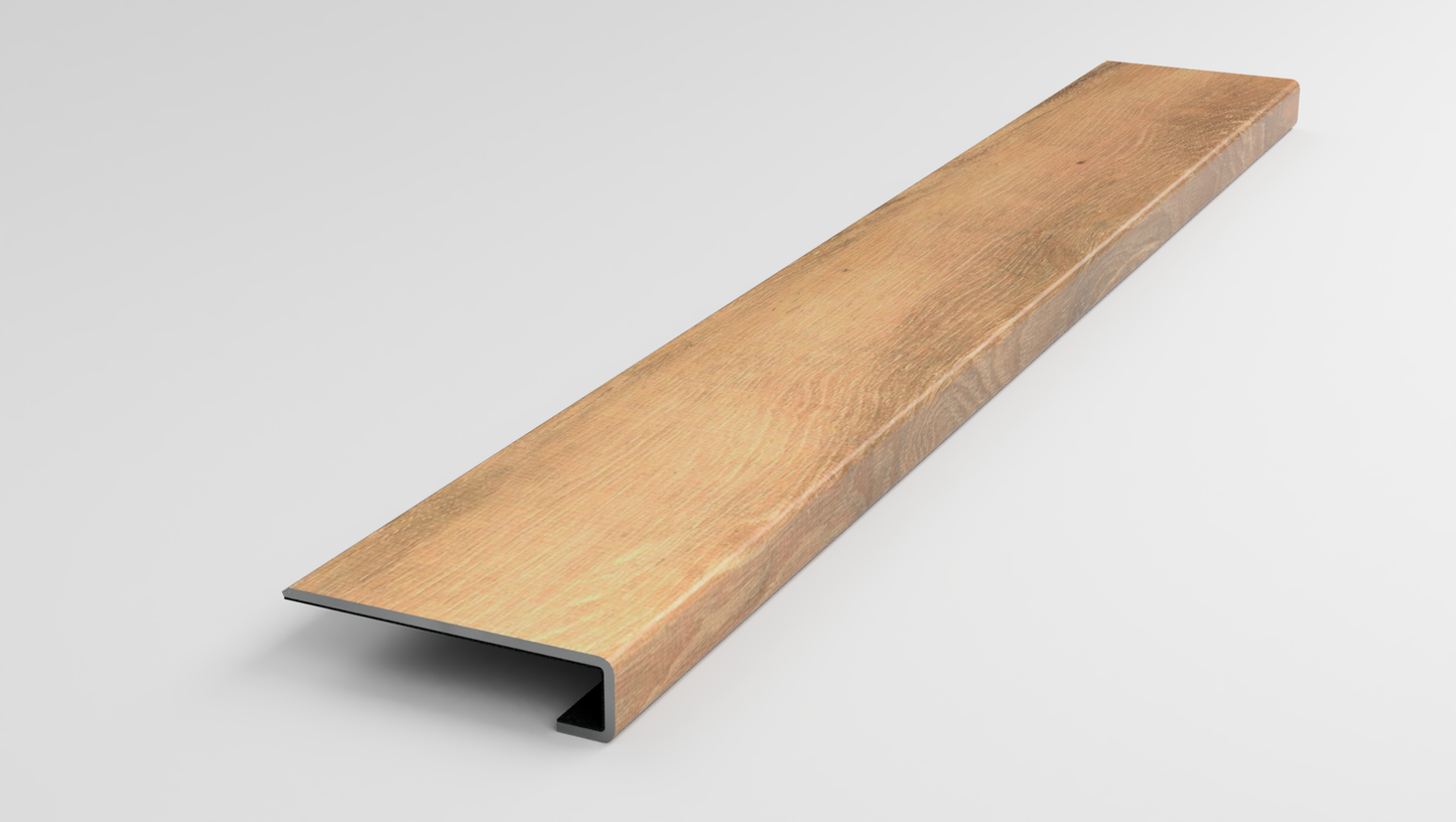 North Shore Oak Stair Tread