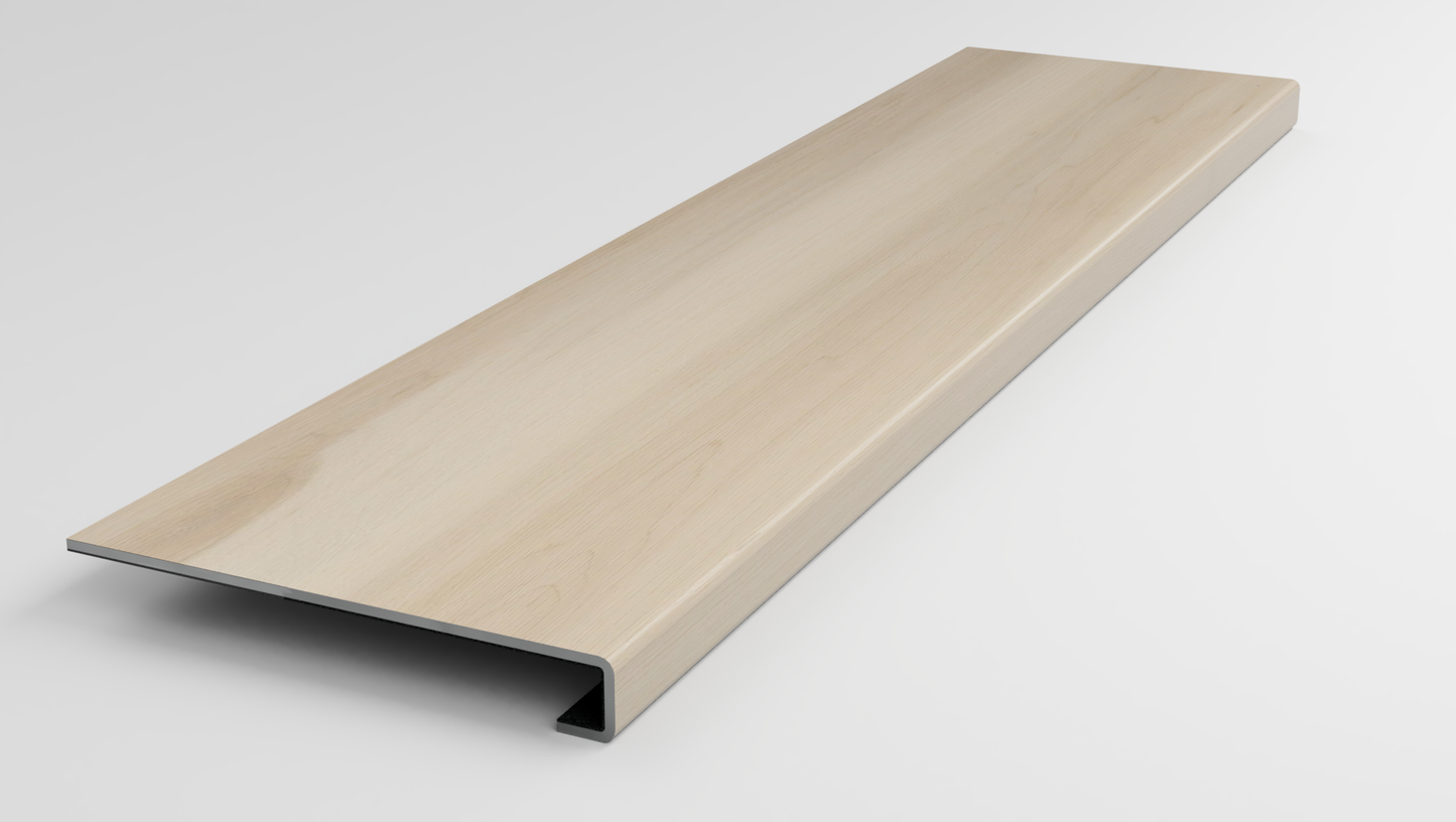 7 Series | Norway Maple Stair Tread
