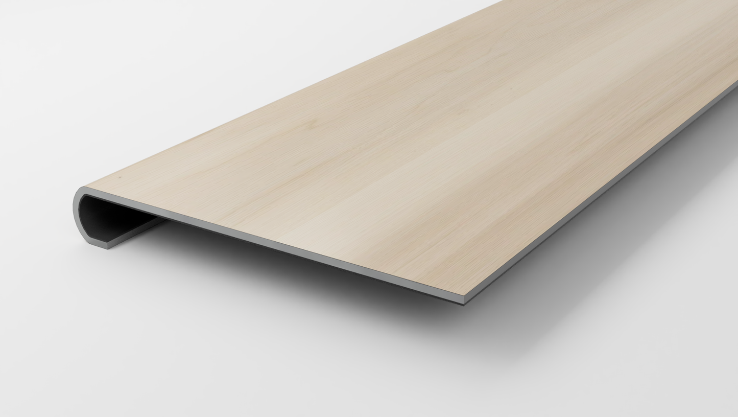 7 Series | Norway Maple Stair Tread