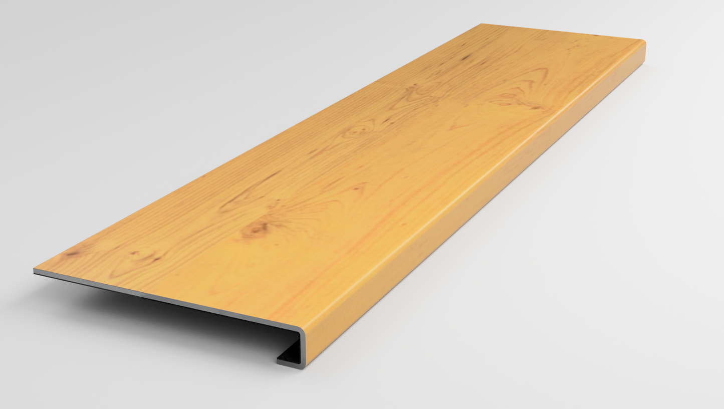 Norwegian Maple Stair Tread