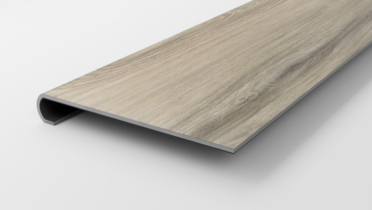 ADURA PRO Rigid | Oasis Mist Stair Tread