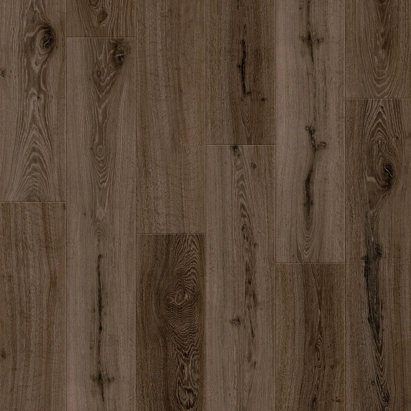 Retro Revival | Obsidian Oak Stair Tread