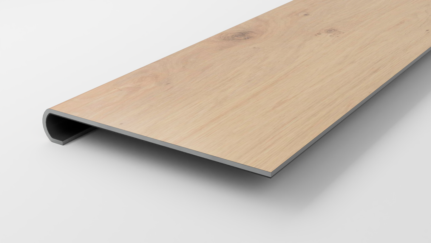 Fresh Take | Occasional Beige Stair Tread