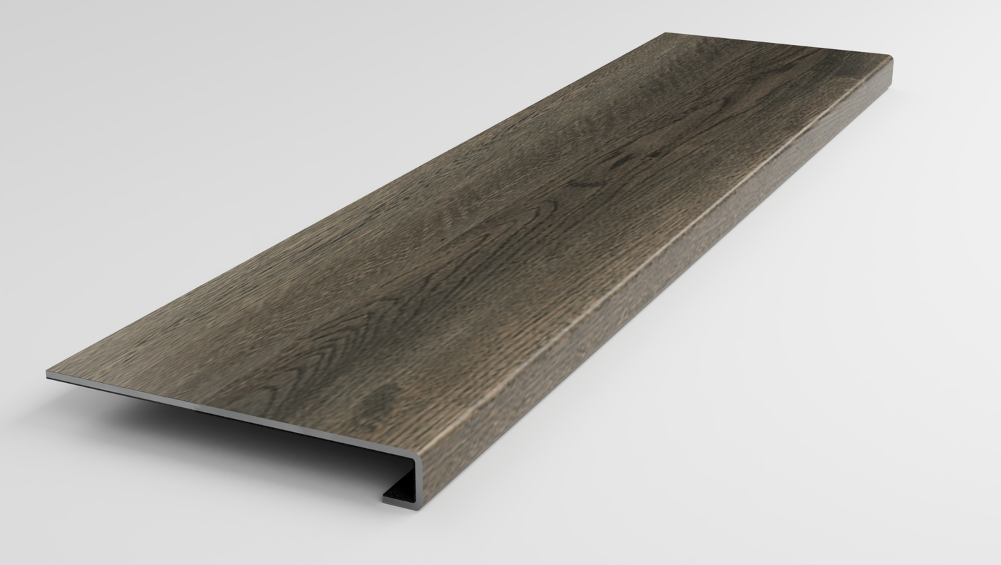 Authentic Plank | Old English Stair Tread