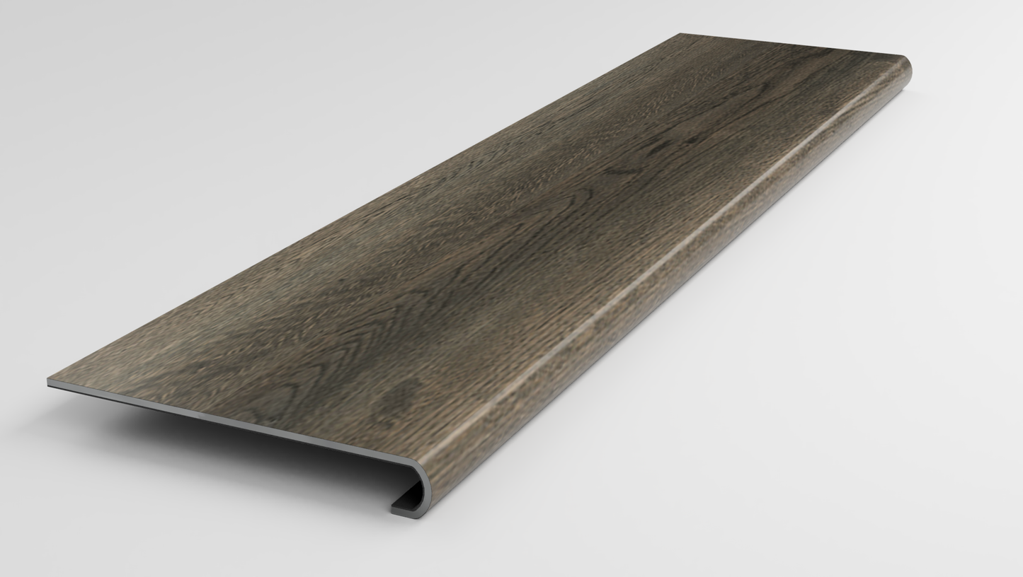 Authentic Plank | Old English Stair Tread