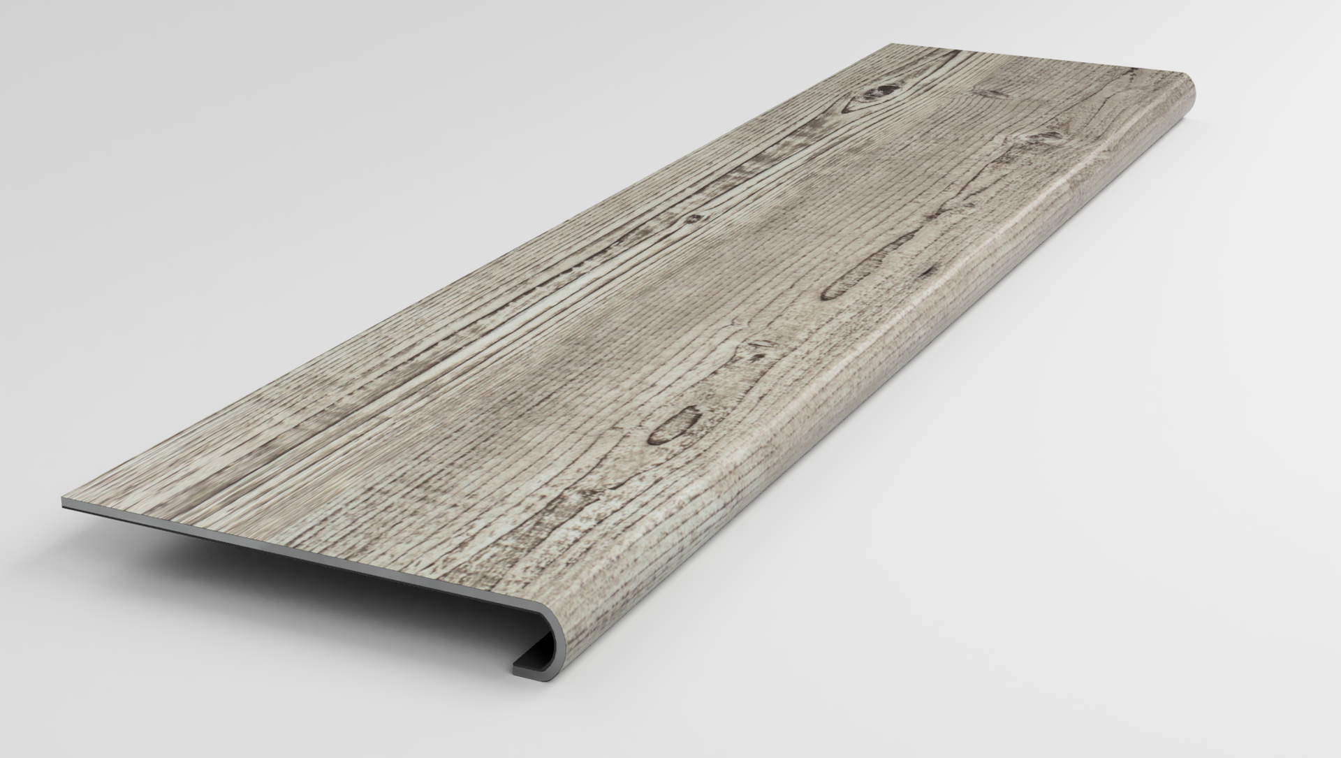 Old Port Pine Stair Tread – TreadsPlus