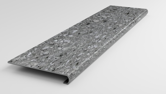 Odalis Terrazzo Stair Tread