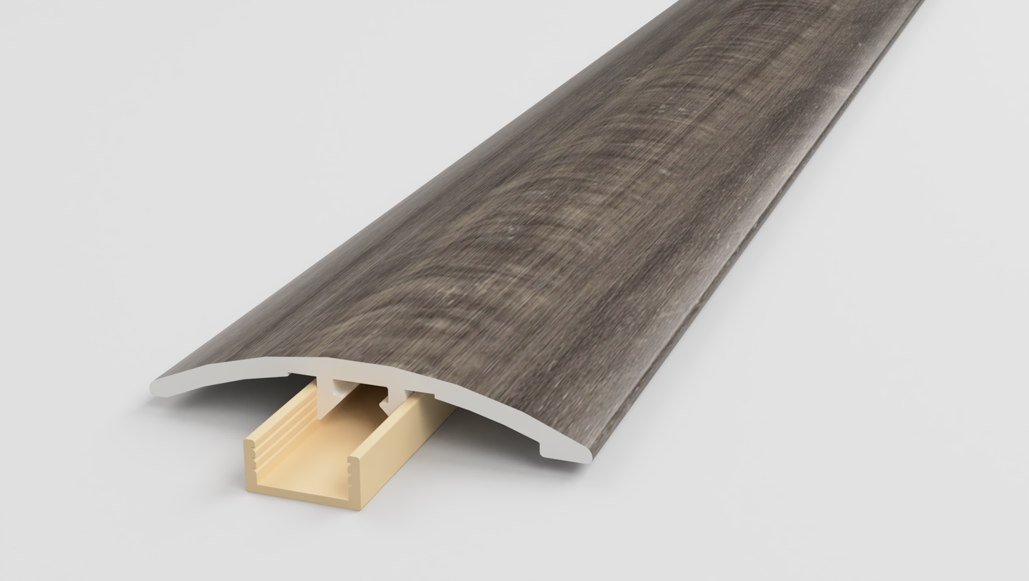 Endura Plus | Oyster Oak 3 In 1 Molding