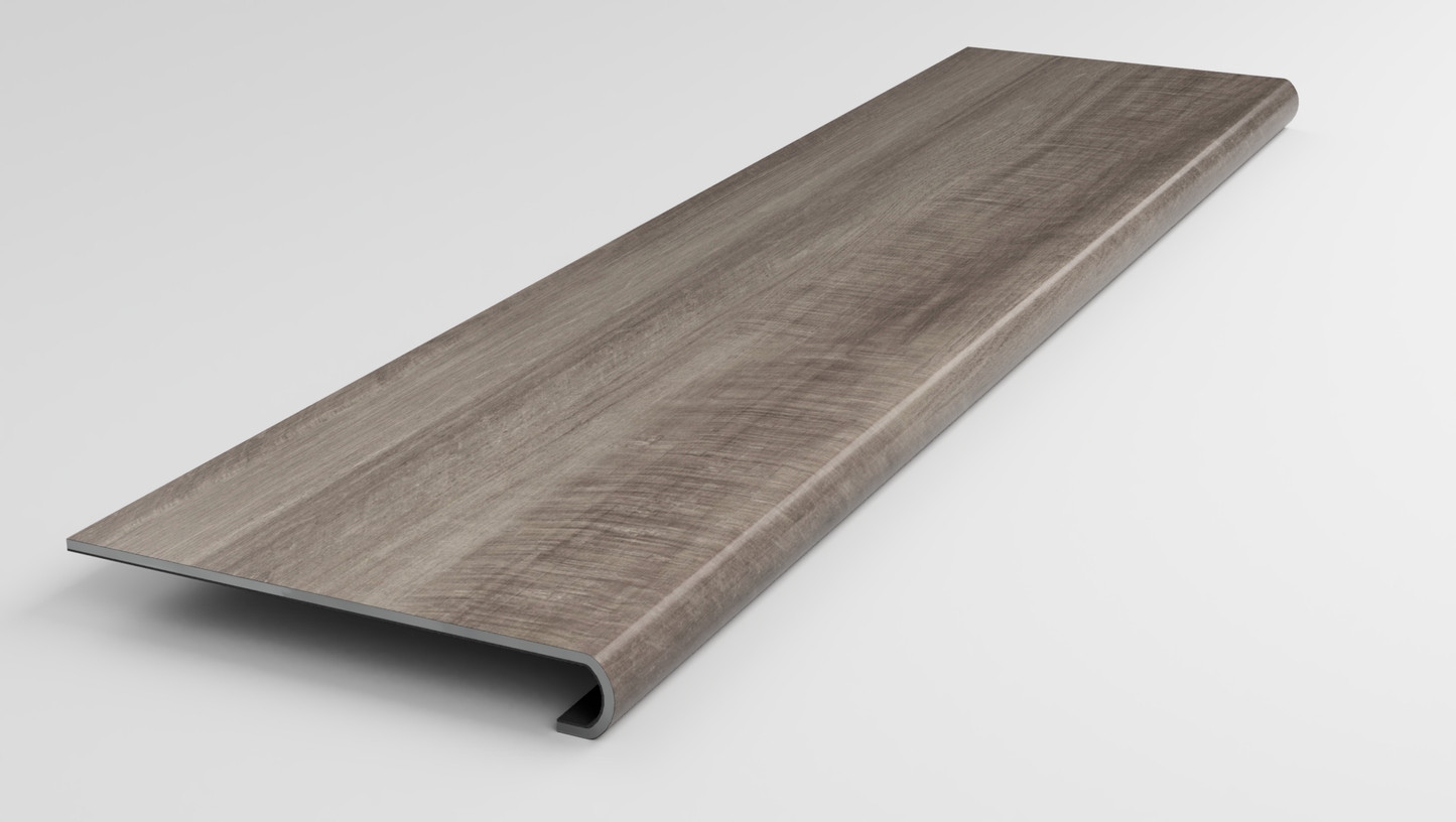 Paladin Plus | Oyster Oak Stair Tread