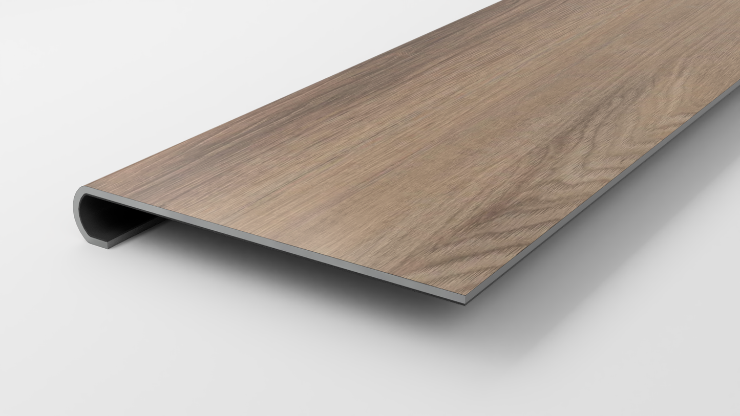 5th and Main | Breaker's Point SPC Click | Pacific Crest Stair Tread