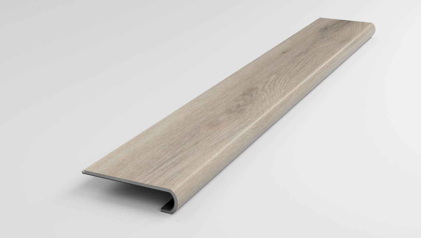 Prime | Painted Oak Stair Tread