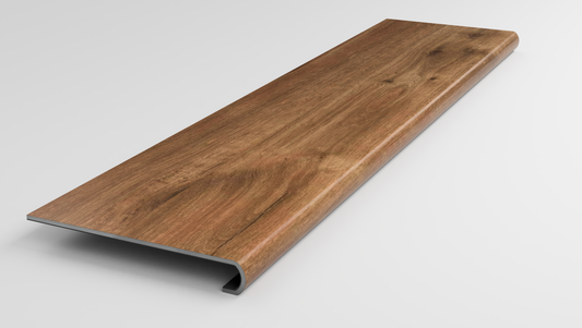 Paisley Oak Stair Tread