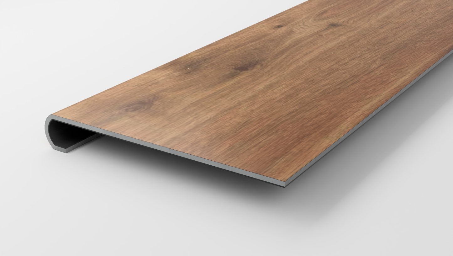 Paisley Oak Stair Tread
