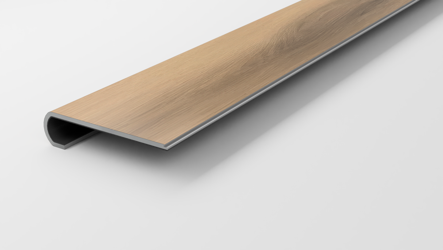 Prime XXL | Palace Oak Stair Tread
