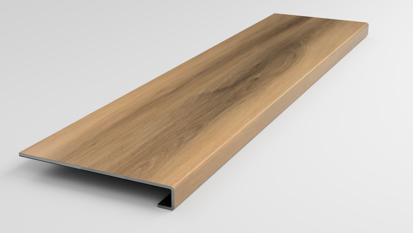 Prime XXL | Palace Oak Stair Tread