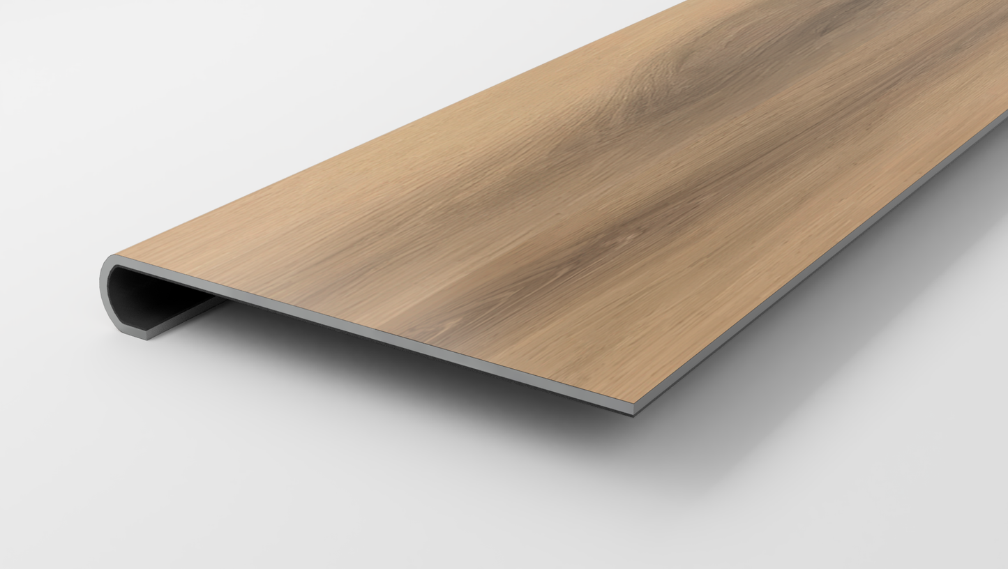 Prime XXL | Palace Oak Stair Tread