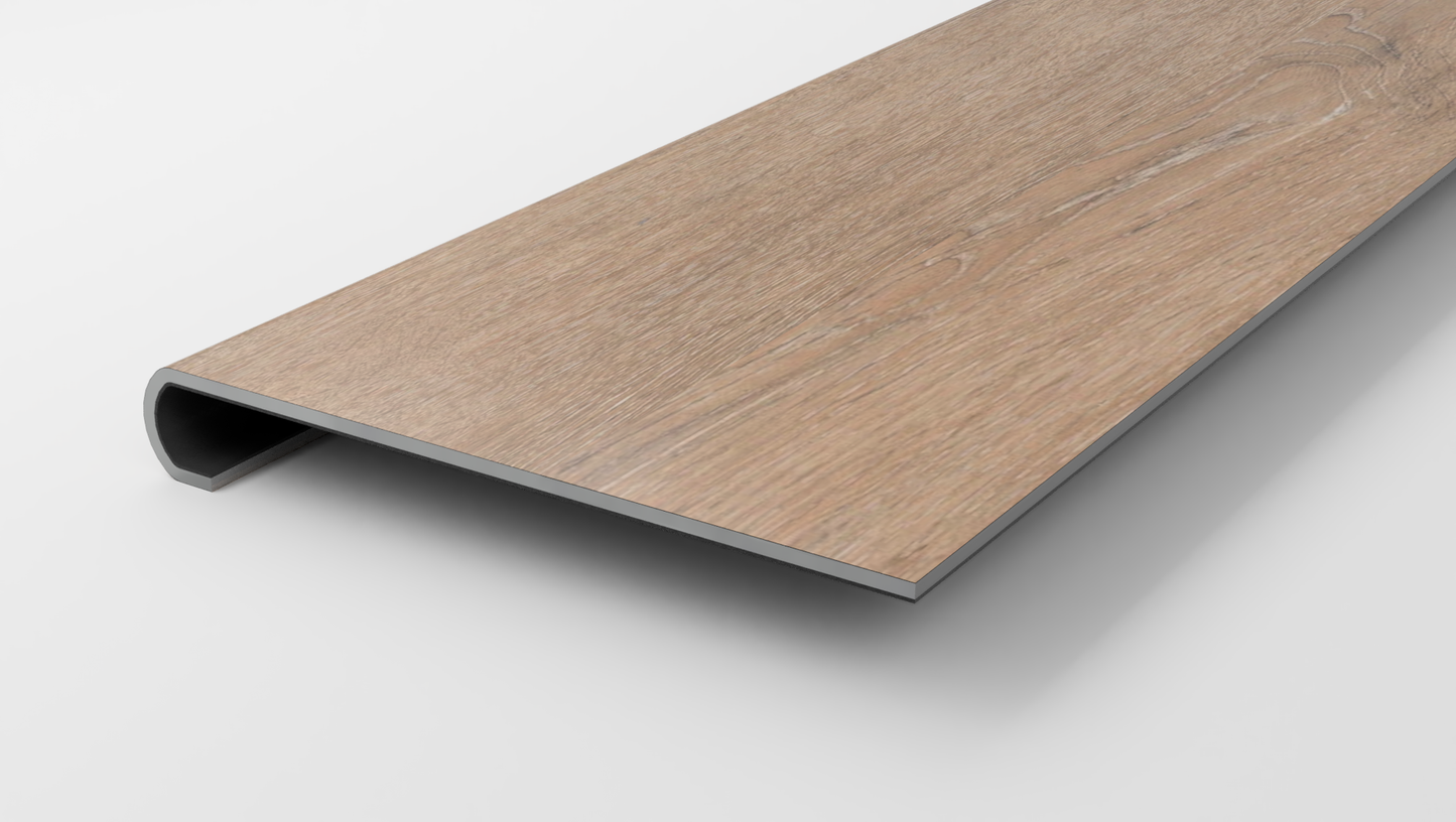 Boardwalk 9 | Palisades Oak Stair Tread