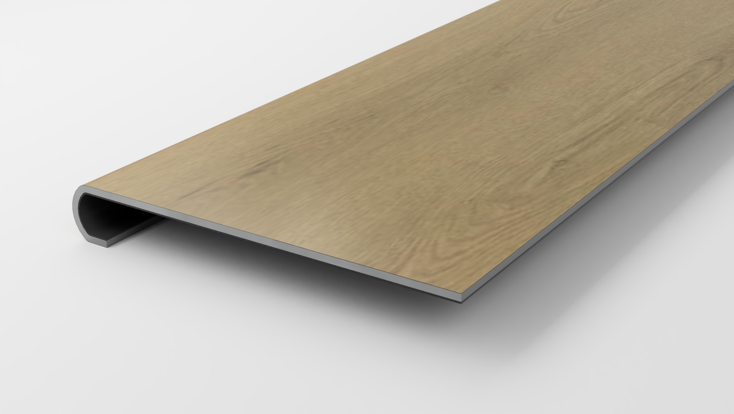 Panorama Point Oak Stair Tread