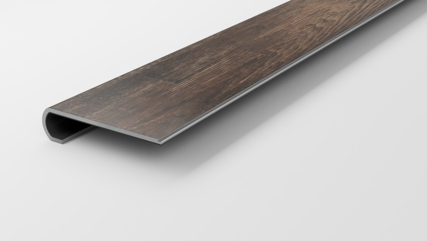 Parallax HD Plus | Graceful Stair Tread