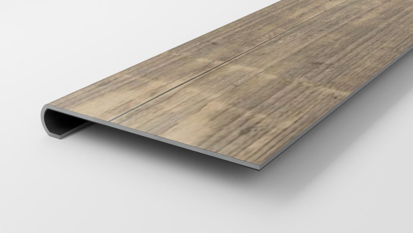 7 Series | Parchment Oak Stair Tread
