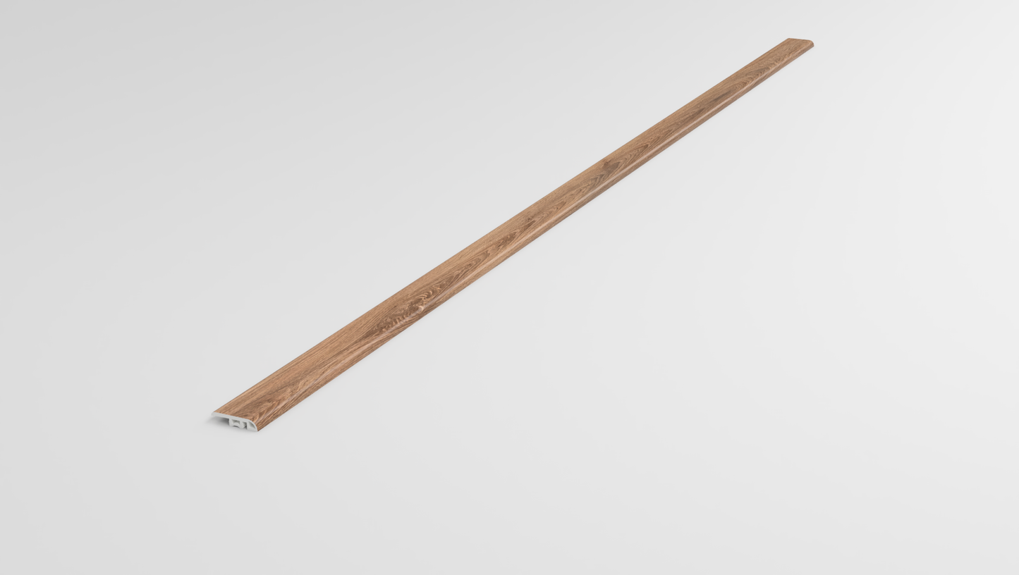 Paris Oak Brown End Cap