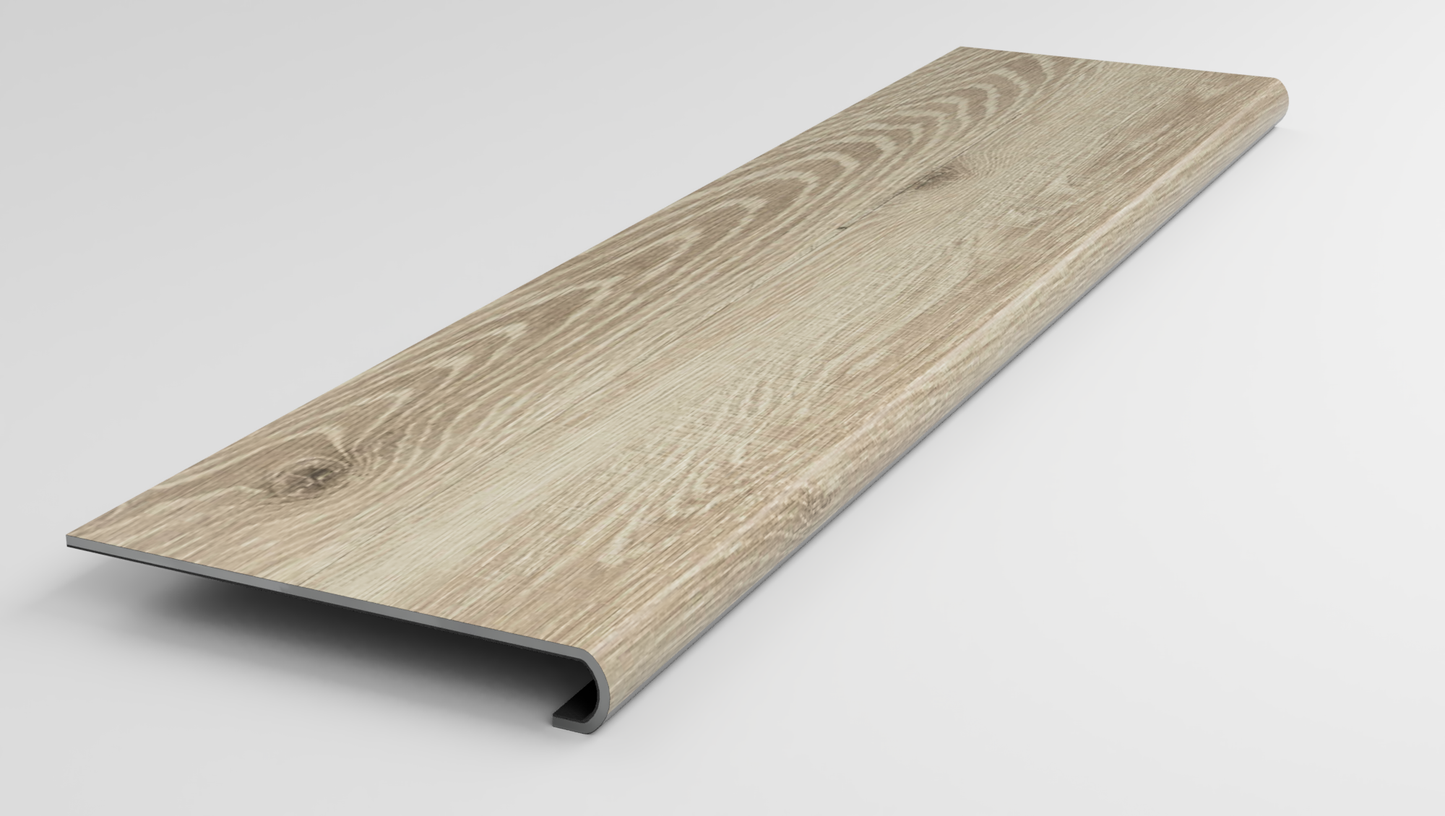 ADURA Max | Parisian Oak Meringue Stair Tread